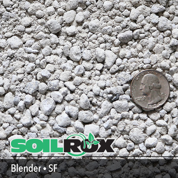 SoilRox™ Pumice Soil Amendment Blender SF