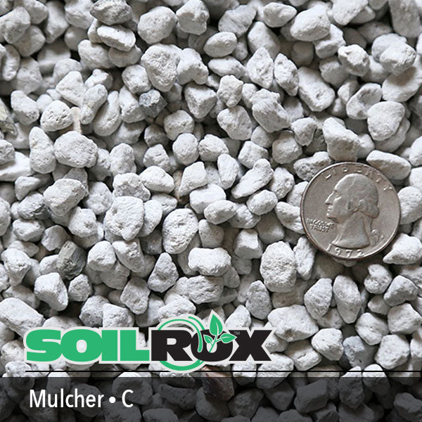 SoilRox™ Pumice Cover Mulcher C