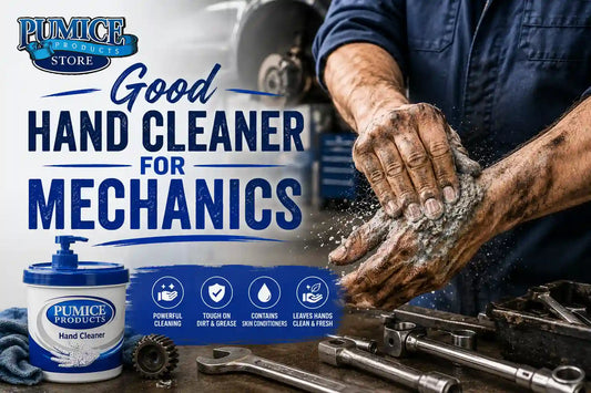 Best Hand Cleaner for Mechanics: What Should You Look For?