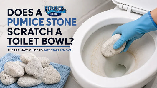 Does a Pumice Stone Scratch a Toilet Bowl? The Ultimate Guide to Safe Stain Removal