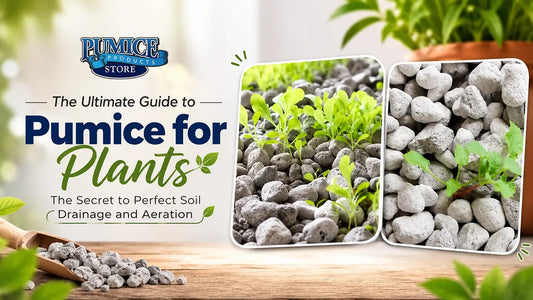 The Ultimate Guide to Pumice for Plants: The Secret to Perfect Soil Drainage and Aeration