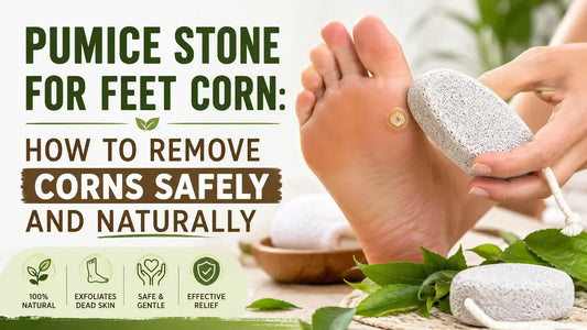 Pumice Stone for Feet Corn