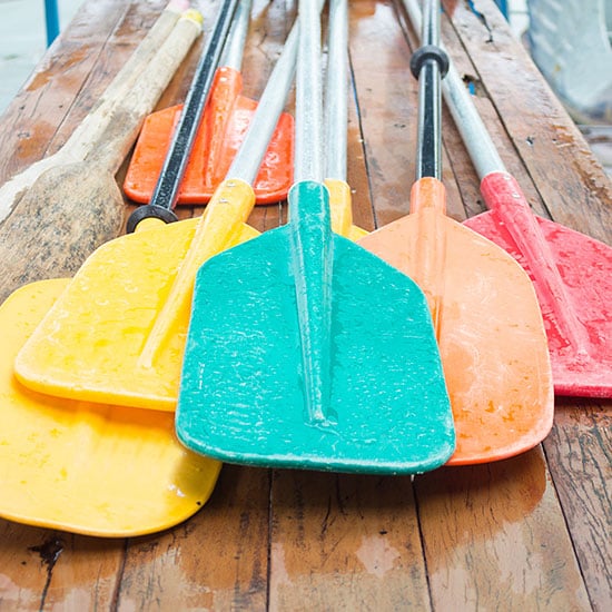 Concrete Canoe Teams