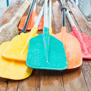 Concrete Canoe Teams