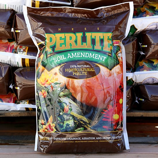 Expanded Horticultural Perlite