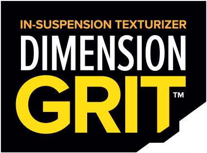 Dimension Grit™ Non-Skid Texture Grit
