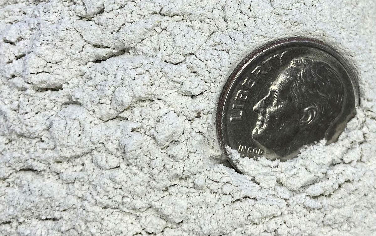 Hess Pumice: Grade #1/0