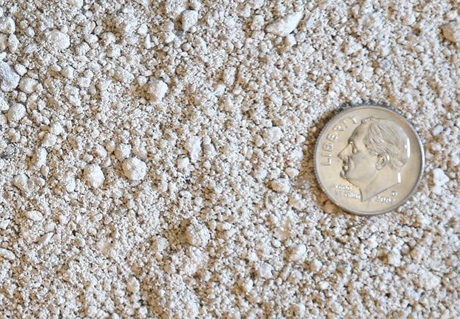 Hess Pumice: Grade 1/8 fines MN