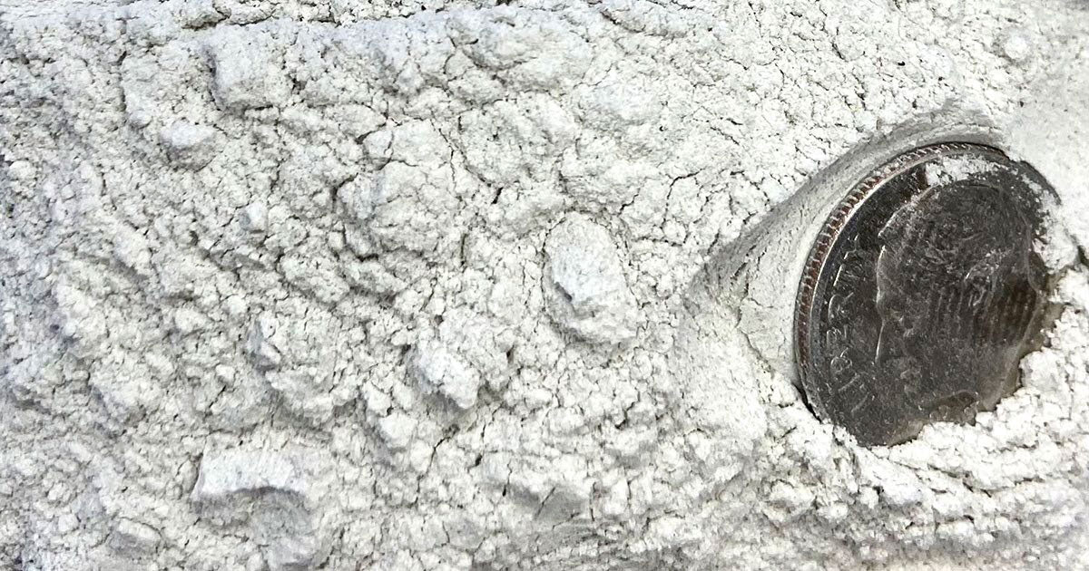 Hess Pumice: Grade 2/0N