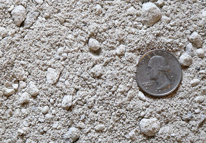 Hess Pumice: Grade 3/8 fines