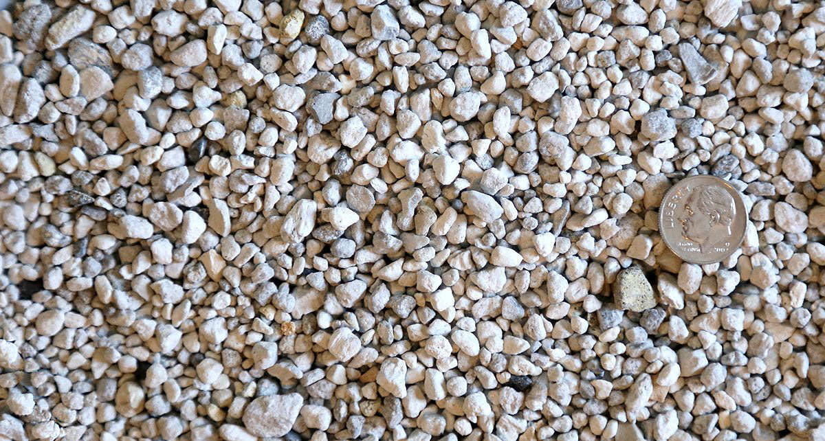 Hess Pumice: Grade 3/8 x #8