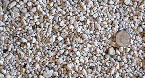 Hess Pumice: Grade 3/8 x #8