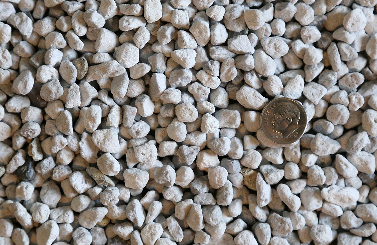 Hess Pumice: Grade 5/16C