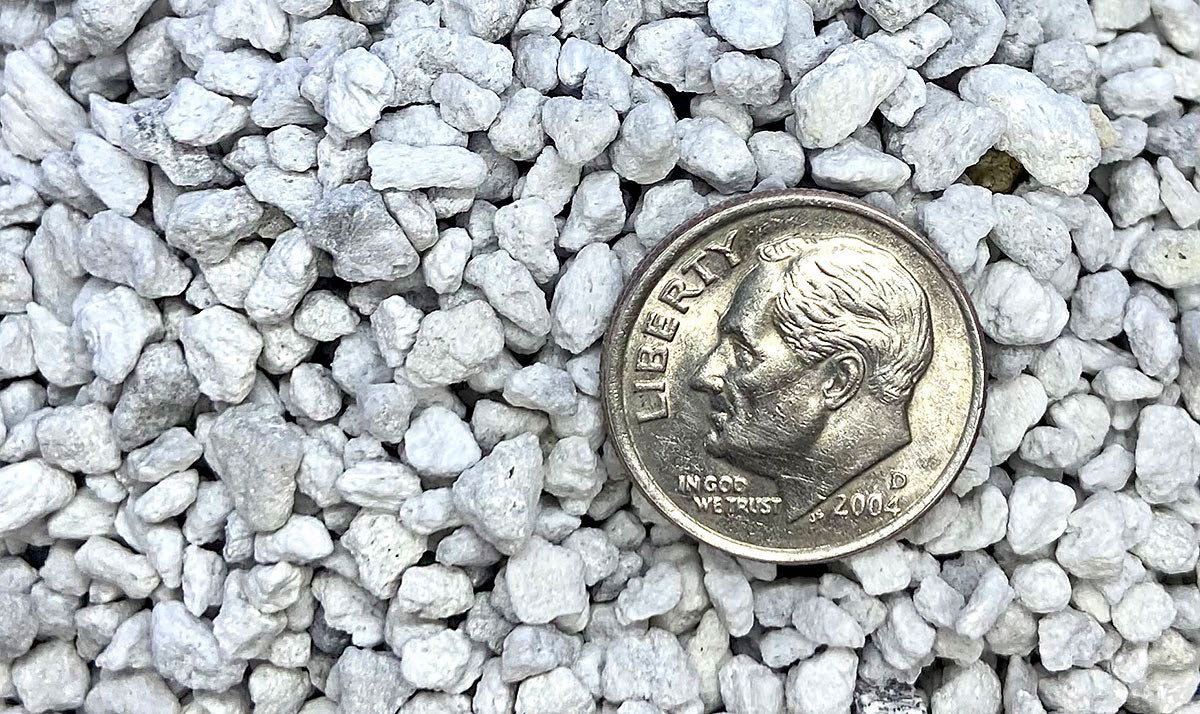 Hess Pumice: Grade #8/12B