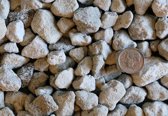 Lightweight Pumice Concrete Aggregate
