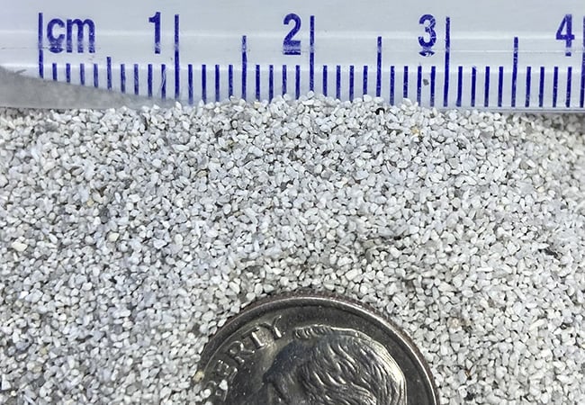 Sand Blasting Grit Soft (SBS2)