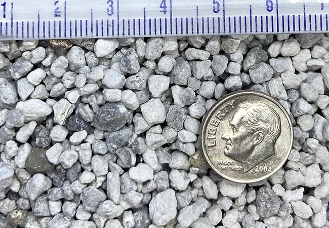 Sand Blasting Grit Standard (SBH)