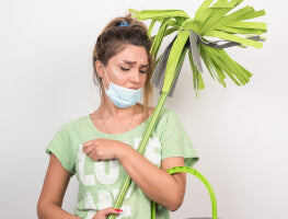 Harsh Chemical Exposure