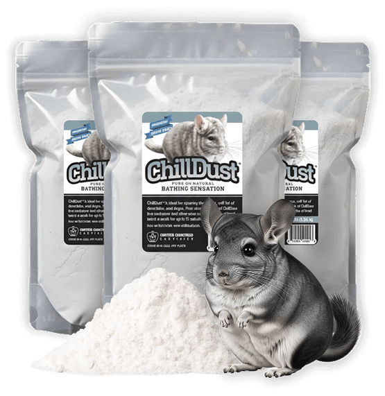 ChillDust packaging