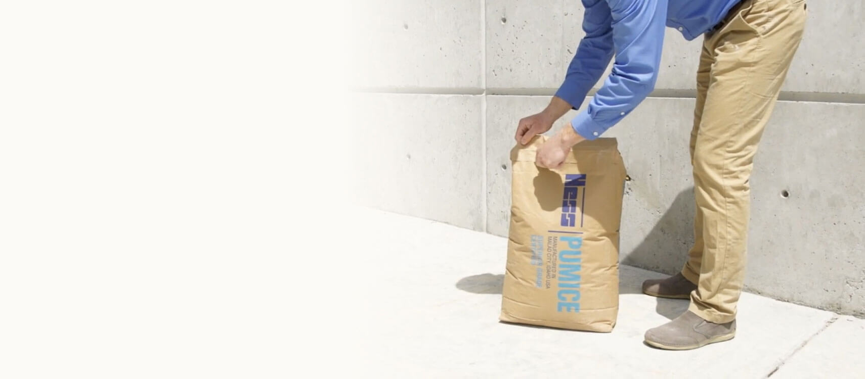 The Right Pumice, Every Single Time