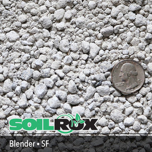SoilRox™ Pumice Soil Amendment Blender SF
