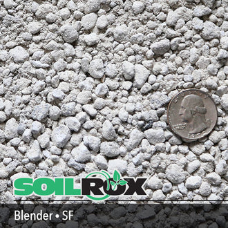 SoilRox™ Pumice Soil Amendment Blender SF
