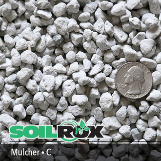SoilRox™ Pumice Cover Mulcher C