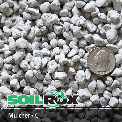 SoilRox™ Pumice Cover Mulcher C