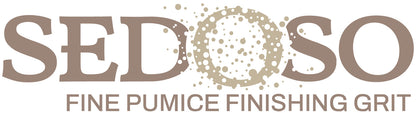 Sedoso X2: Pumice Sanding Grit