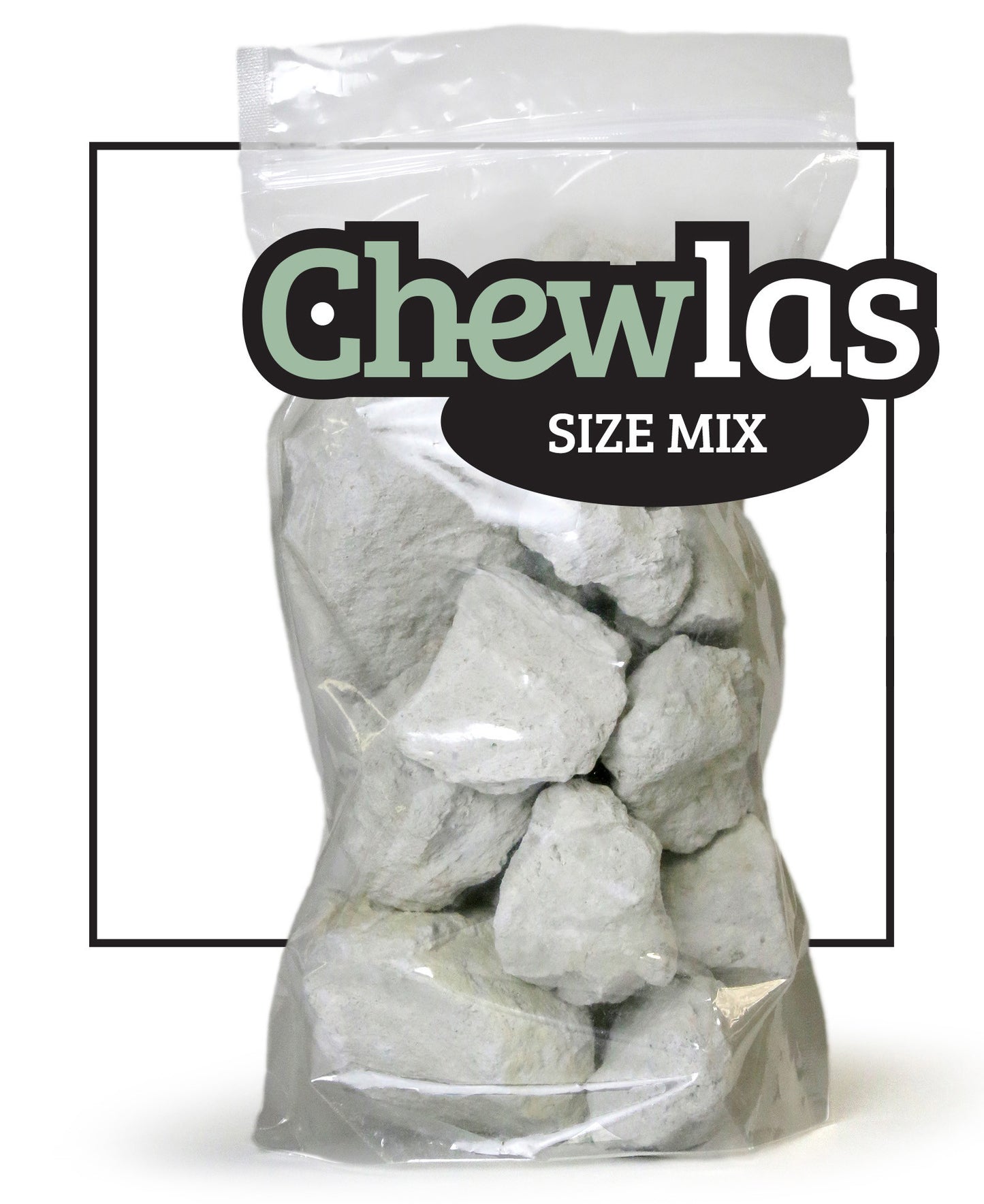 Chewlas™ Pumice Chew Stones for Small Pets