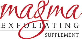 magma exfoliating supplement logo