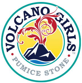 volcano girls logo